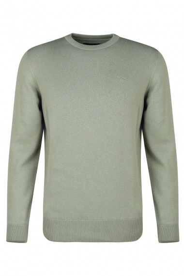 Jersey Pima Cotton Crew Neck