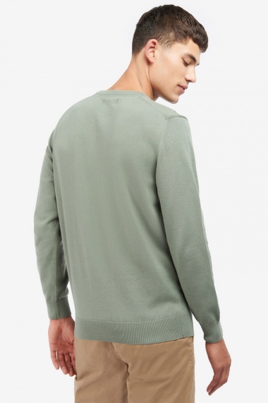 Jersey Pima Cotton Crew Neck