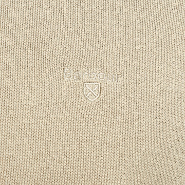 Jersey Cotton Half Zip
