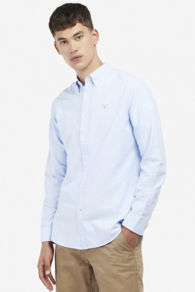 Camisa Oxford