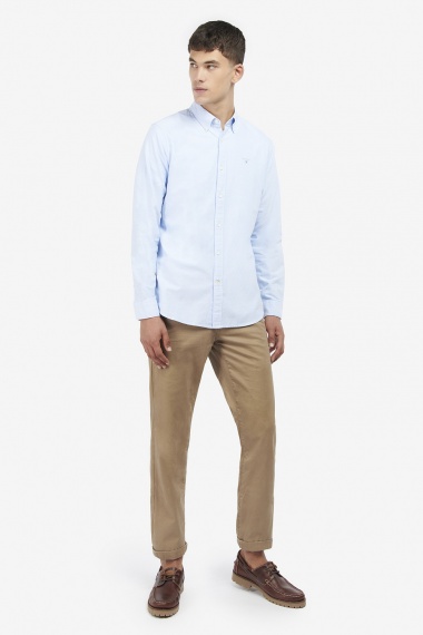 Camisa  Oxford Tailored