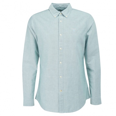 Camisa Oxford Tailored