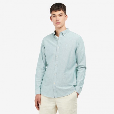 Camisa  Oxford Tailored
