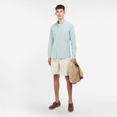 Camisa  Oxford Tailored