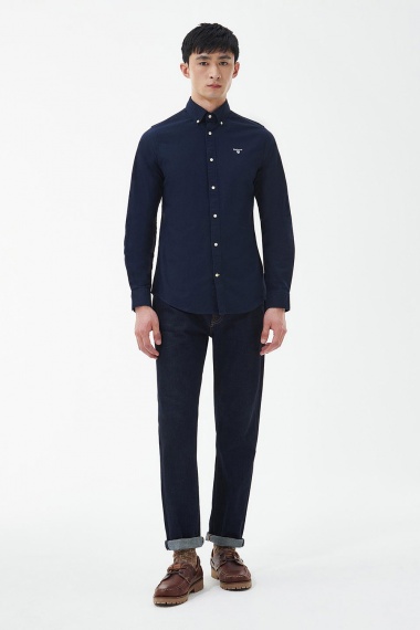 Camisa  Oxford Tailored
