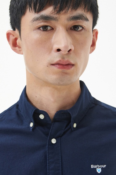 Camisa  Oxford Tailored