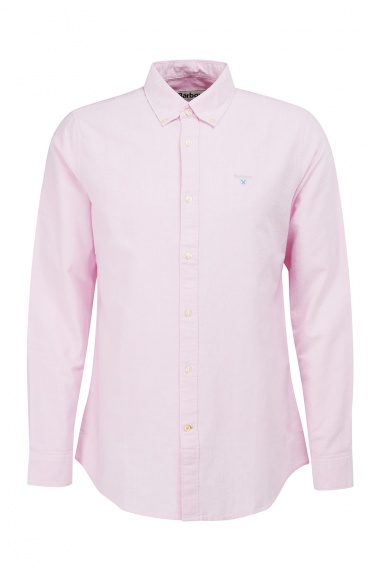 Camisa Oxford Tailored
