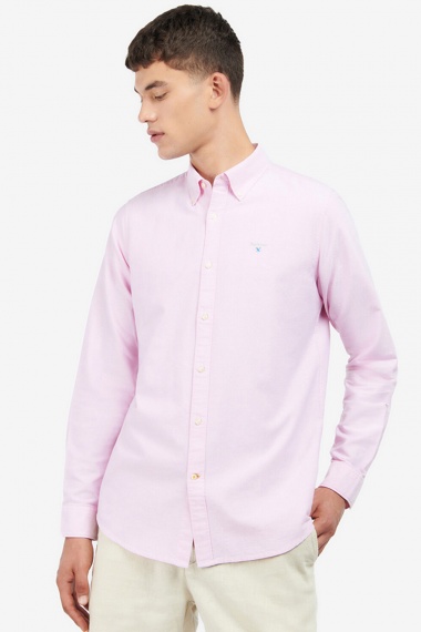 Camisa  Oxford Tailored