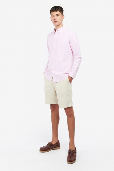 Camisa  Oxford Tailored