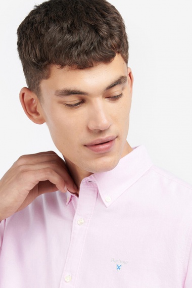 Camisa  Oxford Tailored