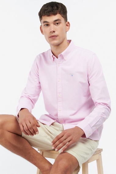 Camisa  Oxford Tailored