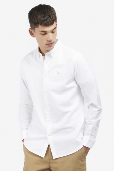 Camisa  Oxford Tailored