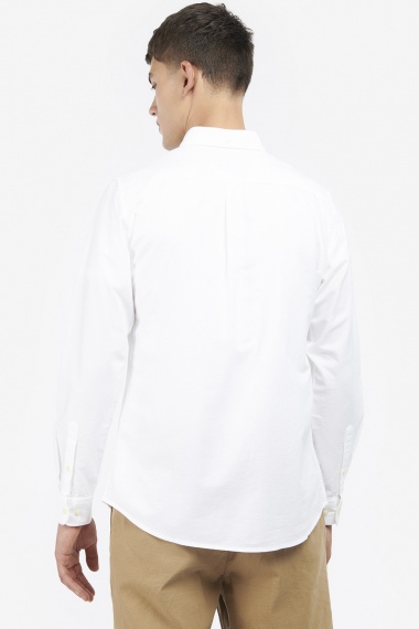 Camisa  Oxford Tailored
