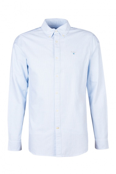 Camisa Striped Oxford Tailored