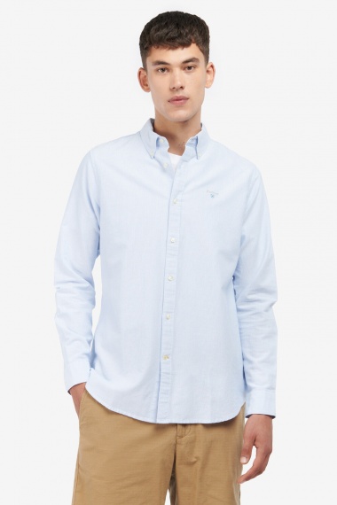 Camisa Striped Oxford Tailored