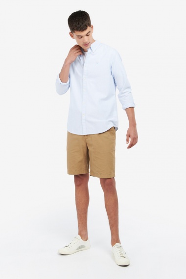 Camisa Striped Oxford Tailored