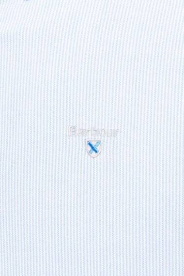 Camisa Striped Oxford Tailored