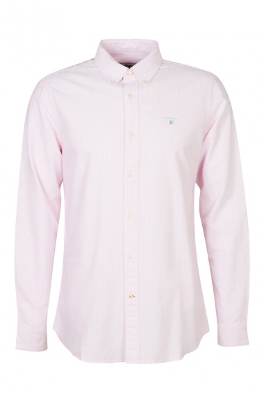 Camisa Striped Oxford Tailored