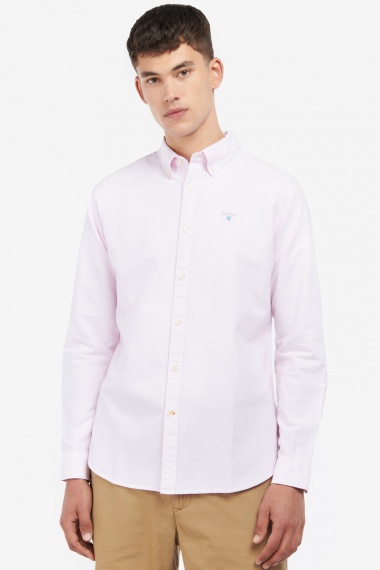 Camisa Striped Oxford Tailored