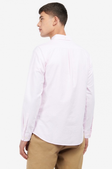 Camisa Striped Oxford Tailored
