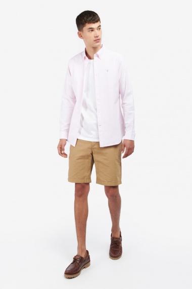 Camisa Striped Oxford Tailored