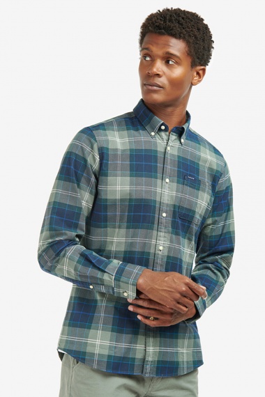 Camisa Lewis Tailored