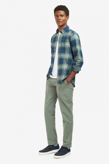 Camisa Lewis Tailored