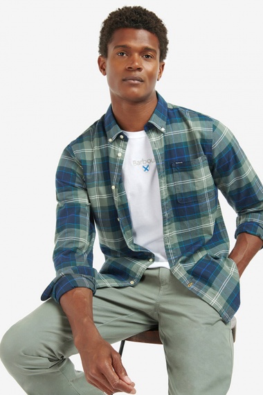 Camisa Lewis Tailored