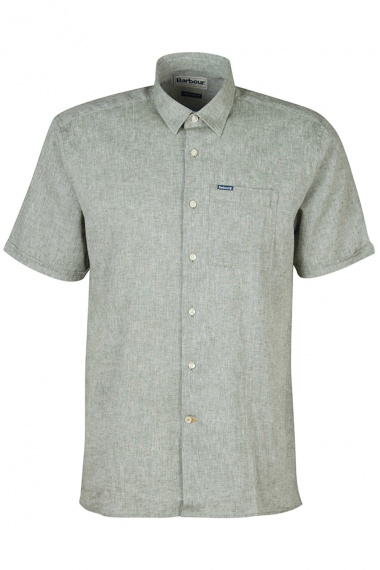 Camisa Nelson Short Sleeve Summer