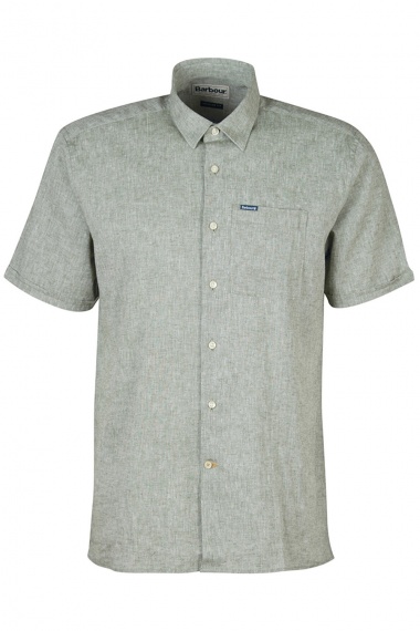 Camisa Nelson Short Sleeve Summer