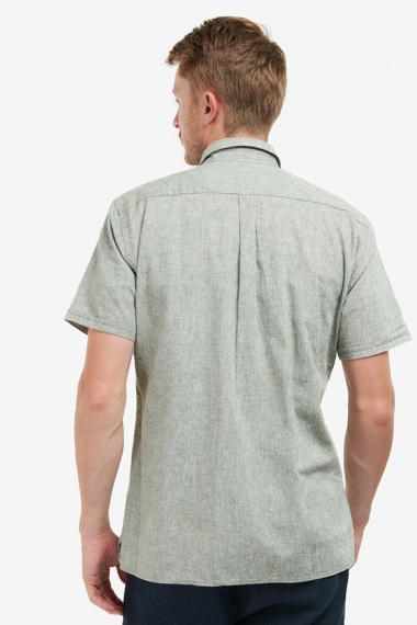 Camisa Nelson Short Sleeve Summer