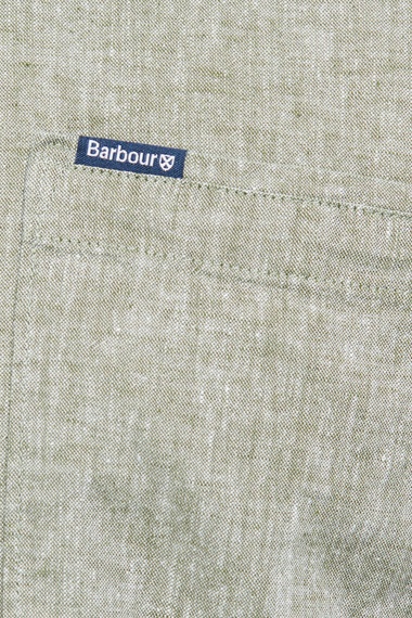 Camisa Nelson Short Sleeve Summer