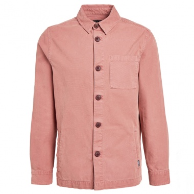 Sobrecamisa Washed Cotton