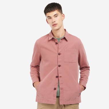 Sobrecamisa Washed Cotton