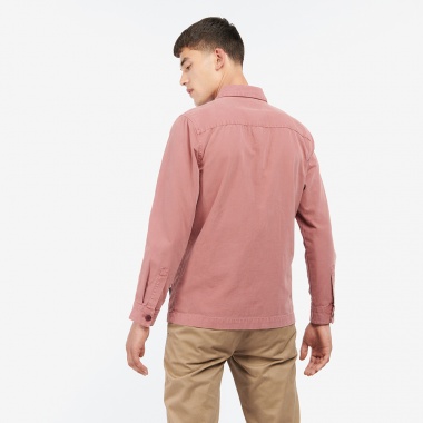 Sobrecamisa Washed Cotton