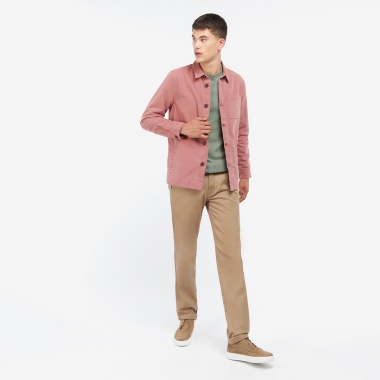 Sobrecamisa Washed Cotton