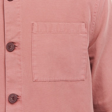 Sobrecamisa Washed Cotton