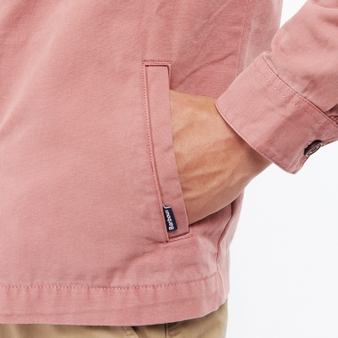 Sobrecamisa Washed Cotton