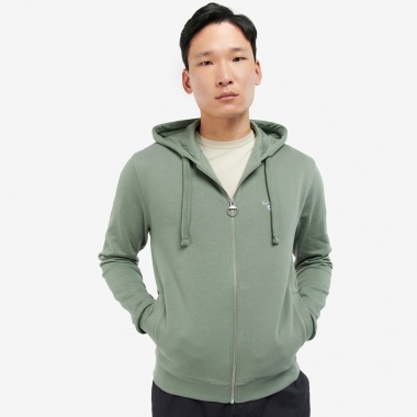 Sudadera Wallington Zip