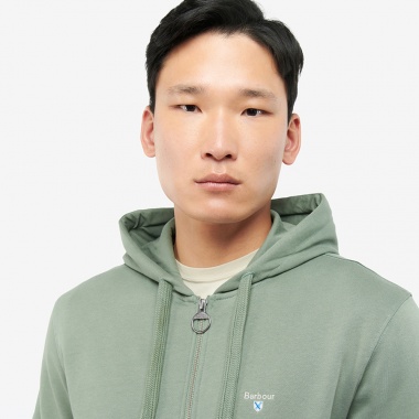 Sudadera Wallington Zip