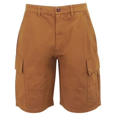 Bermudas Essential Ripstop Cargo Russet Brown