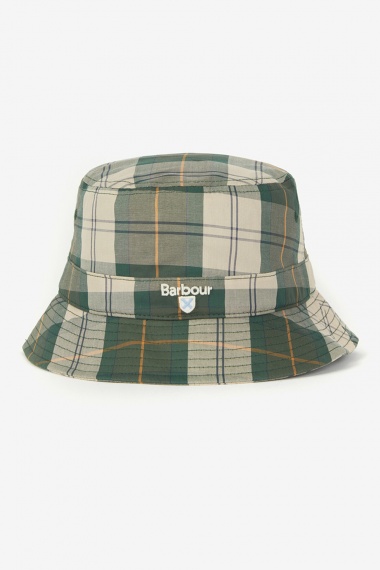 Sombrero Tartan Bucket Ancient