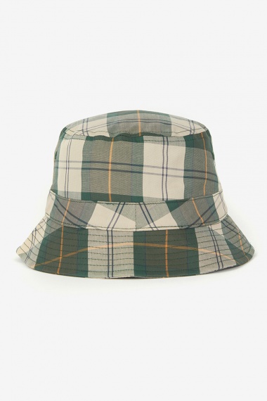 Sombrero Tartan Bucket Ancient