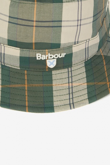 Sombrero Tartan Bucket Ancient