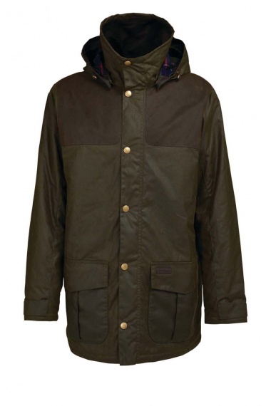 Chaqueta Ollerton Wax