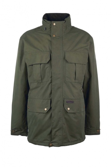 Chaqueta Malcolm Waterproof