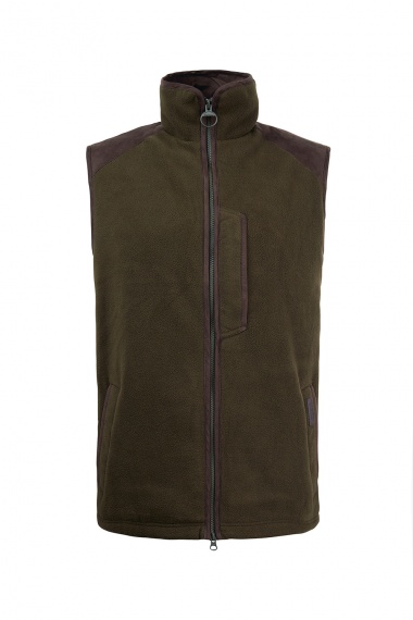 Chaleco Active Fleece