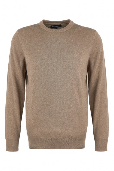 Jersey Pima Cotton Crew Neck