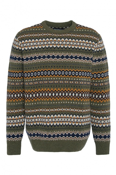 Jersey Case Fair Isle