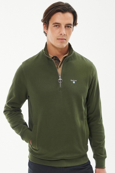 Sudadera Rothley Half Zip